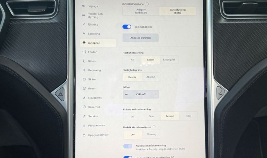 Tesla Model X - AUTO NORDIC